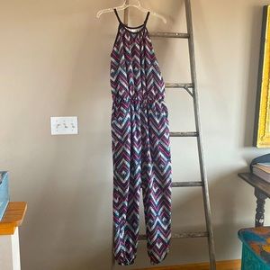 Xhilaration Romper w/Pockets